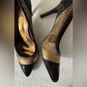 Perfect Heels for NYE - WOW!